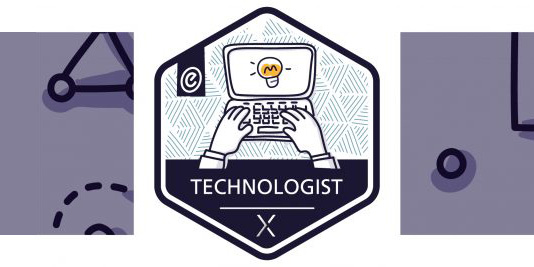 Ontario Extend Technologist Workshop Badge Banner